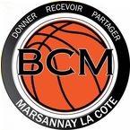 BASKET CLUB MARSANNAY LA COTE
